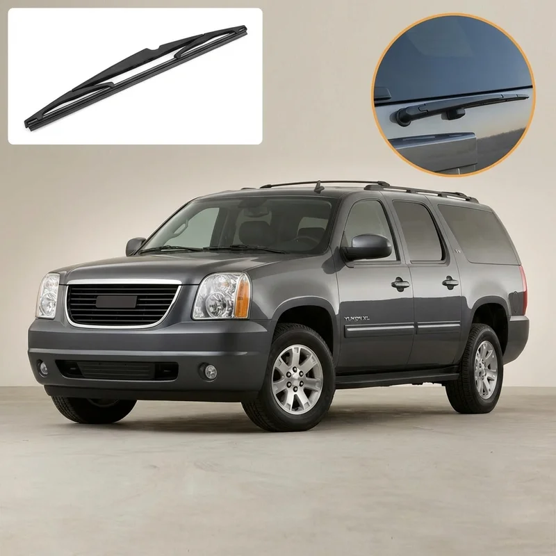 Rear Wiper Blade for GMC Yukon XL 2500 (2000 - 2013) - 1